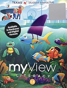 Paperback MyView Literacy 1.4 - Texas Student Interactive Book