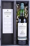 Laphroaig 25 Jahre Cask Strength Islay Single Malt Scotch Whisky (1 x 0.7 l)