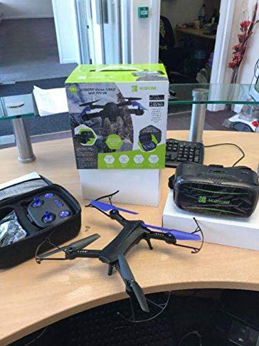 Preisvergleich Produktbild Midrone Juguetes MIDR_HD220W