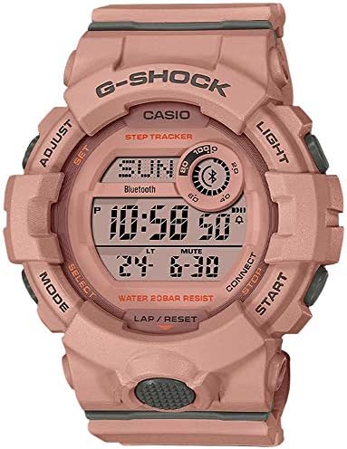 baby g shock step tracker bluetooth
