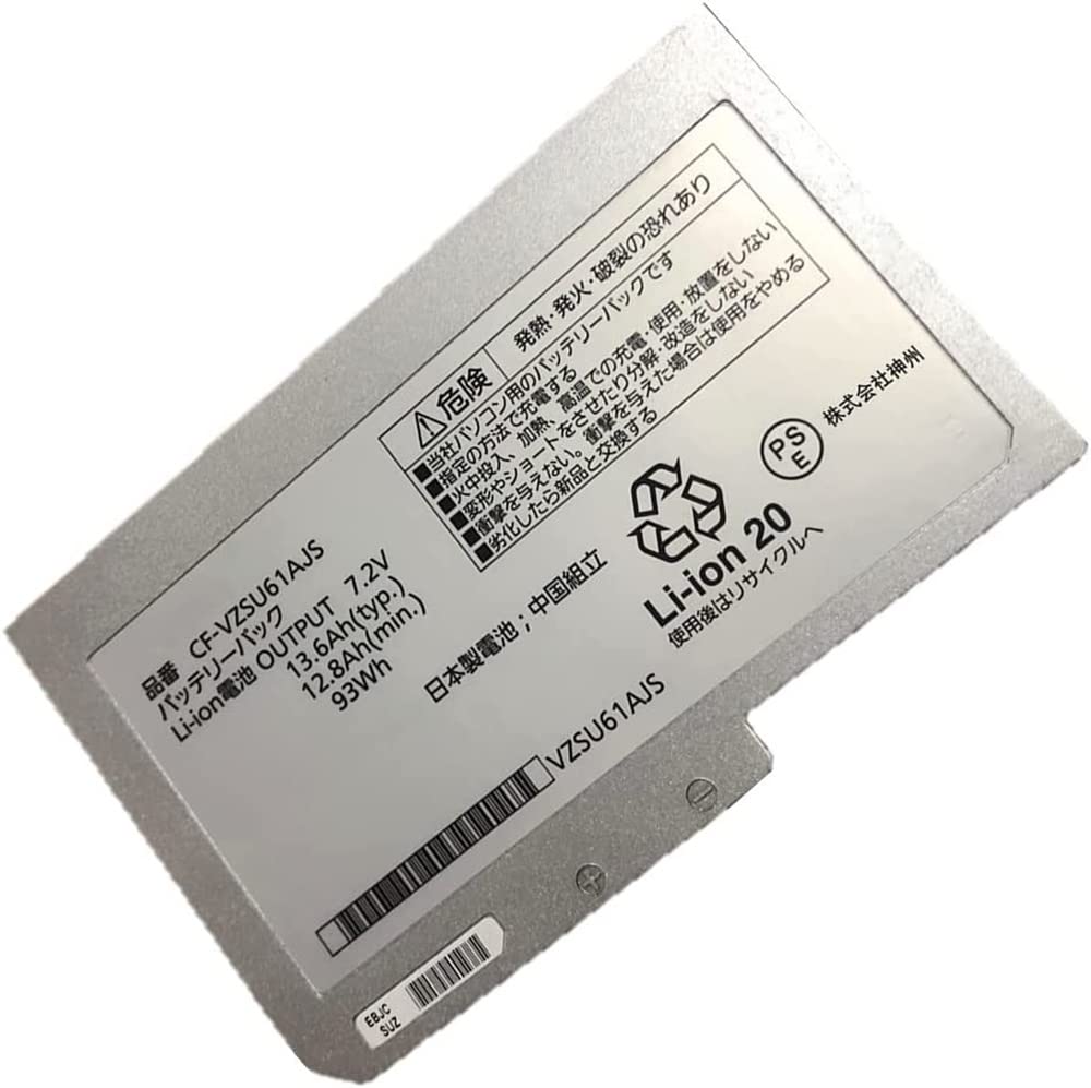Amazon.co.jp: 互換 適用のバッテリー CF-S8 CF-S9 CF-S10 CF-N8 CF-N9