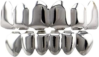 Khazna Hip Hop Style Teeth Grillz