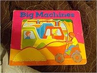Big Machines 1889372242 Book Cover