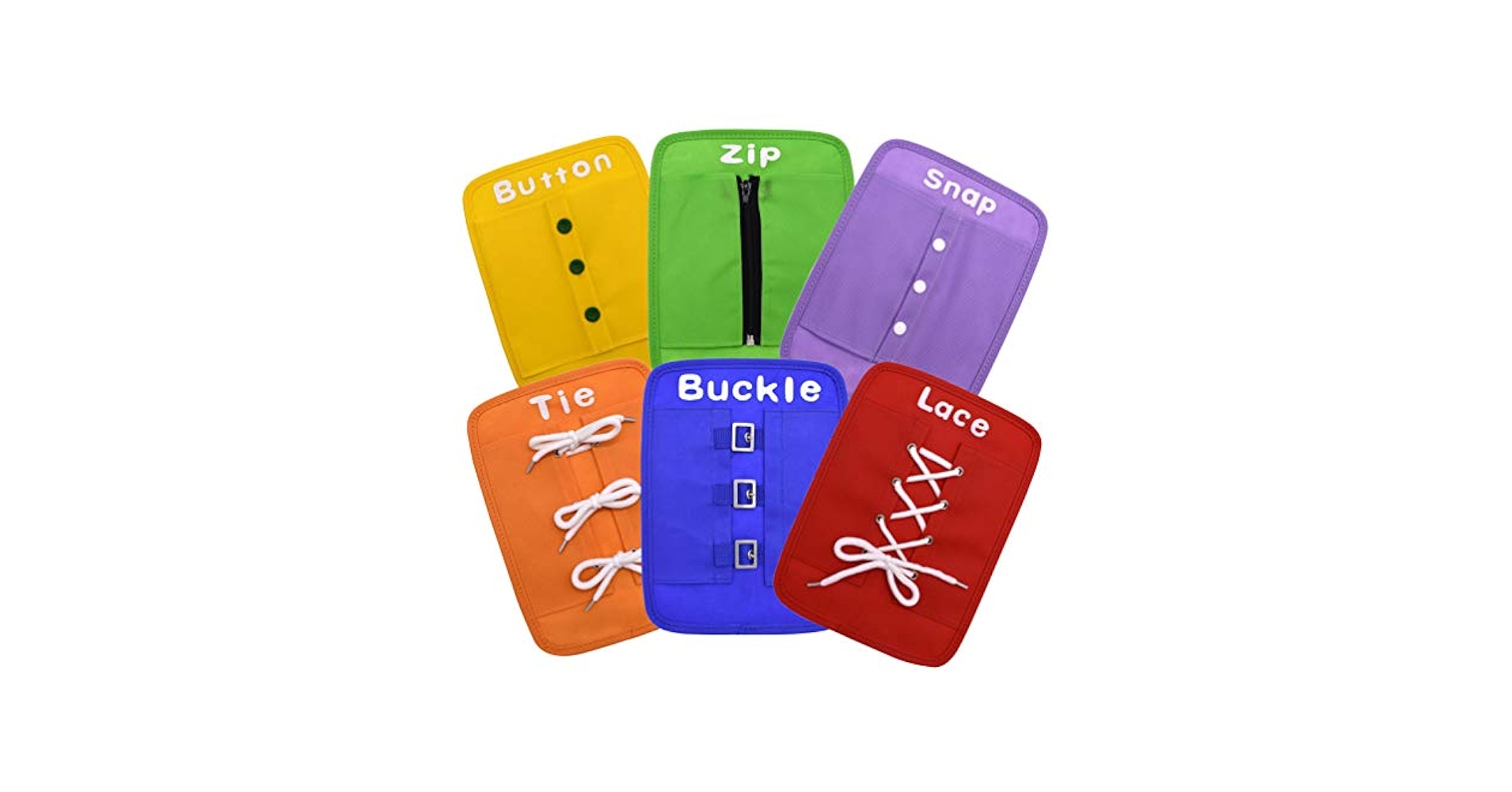 Amazon.com: YIISUN Busy Board Early Learning Basic Life