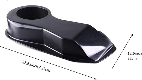 Miniatura 3 de Mallofusa Automotriz AC Eliminar Calentador Caja de Aire Acondicionado Caja de Refrigeración Ajuste Para Chevy Camaro Pontiac Firebird NO AC Car