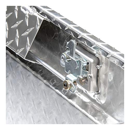 Uws Tbs54 Blue Series Single Lid Box, 54-Inch #TOP2