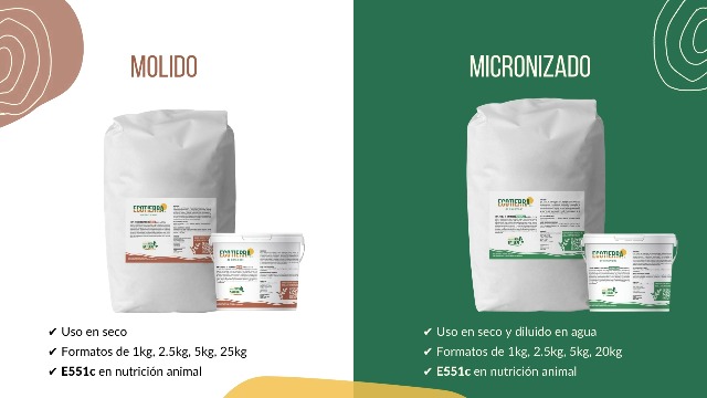 ECO Tierra De Diatomeas® Micronizzata 20 Kg – 100% Naturale, Non Calcinata, Grado Alimentare Per Animali E Giardinaggio