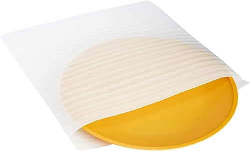 Miniatura 4 de 75 bolsas de embalaje de espuma, 3 tamaños de hojas de envoltura de cojín para platos, vidrio, suministros de mudanza y envío