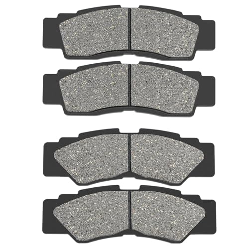 �o�C�N�p�p�[�L���O�p�b�h �o�C�N�p�[�c �t�����g�����A�u���[�L�p�b�h �ɓK������YXZ1000R �ɓK������YXZ1000 �ɓK������YXZ 1000 R �ɓK������EPS �ɓK������X�y�V�����G�f�B�V���� 2016-2021 2HC-25805-00-0