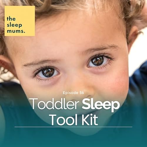 Toddler Sleep Tool Kit Podcast Por  arte de portada