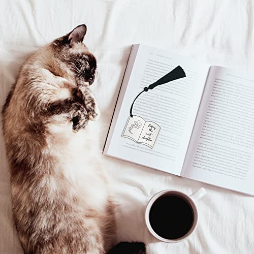 Bookmarks For Women, Book Markers For Women With Quotes, Funny Bookmarks For Book Lovers Gifts, Enjoy The Next Chapter Bookmarks Gifts For Women - Sqc11 #TOP5