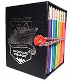Trader Joe's Chocolate Passport Set - 2 Pack