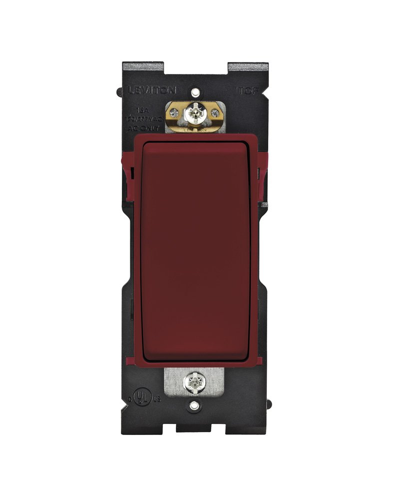 Commutateur à 4 voies Leviton Renu 15A commande d'éclairage multipoint 120/277VAC - 4
