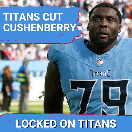 Tennessee Titans CUT Lloyd Cushenberry & Xavier Woods as Roster Moves Begin - WHAT'S NEXT AT CENTER?