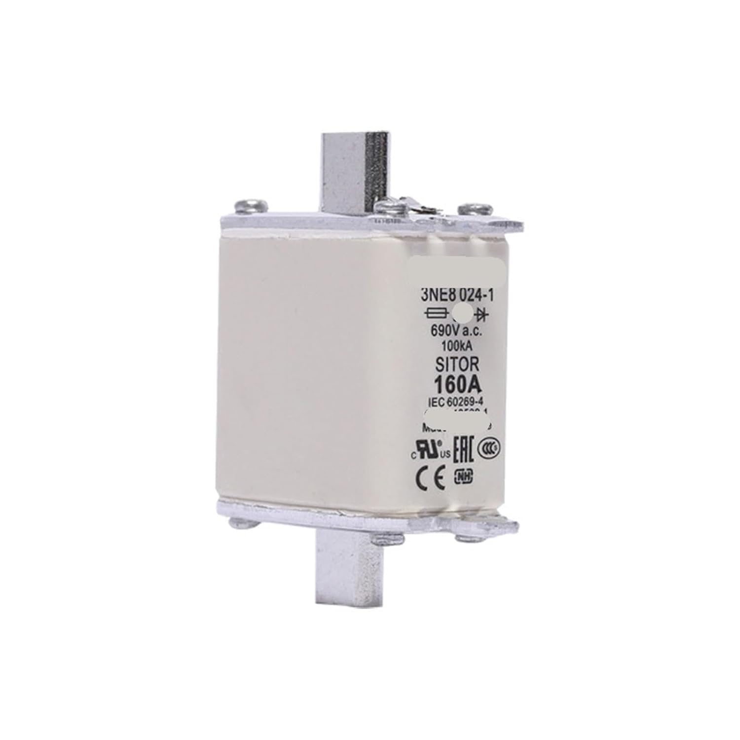 DC Fast Fuse 170M1796 170M1781 170M1782