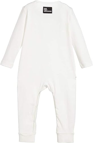 Miniatura 4 de The Tiny Universe Mameluco de esmoquin para bebés y niños elegantes, traje de cuerpo con pajarita de satén, traje de boda de caballero