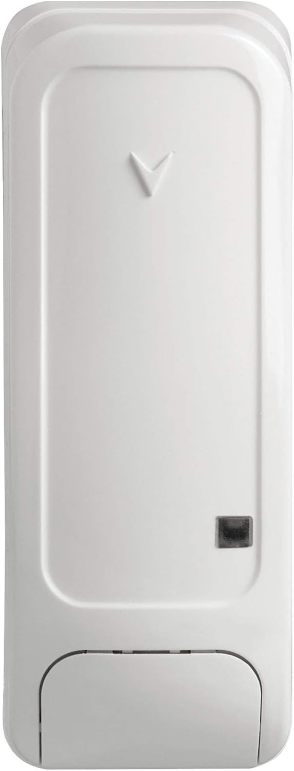 DSC PG9945 Wireless PowerG Door/Window Contact with Auxiliary Input, Visible Link Quality LED Indicator, Case and Wall Tamper, Compatible with PowerSeries Neo Systems