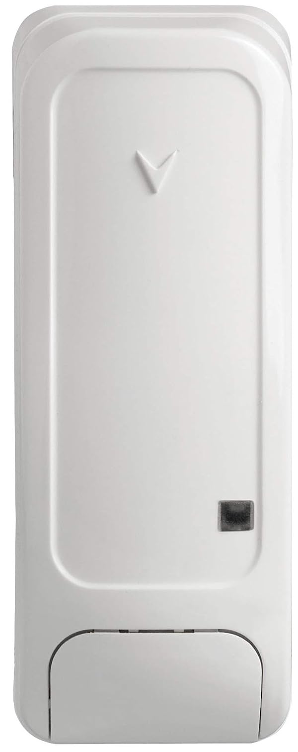DSC PG9945 Wireless PowerG Door/Window Contact with Auxiliary Input, Visible Link Quality LED Indicator, Case and Wall Tamper, Compatible with PowerSeries Neo Systems by DSC - Used condition - US$38.78