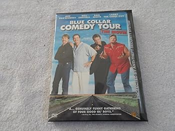 DVD Blue Collar Comedy Tour: The Movie Book