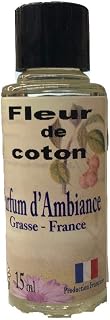 Extracto de perfume – Flor de algodón – 15 ml