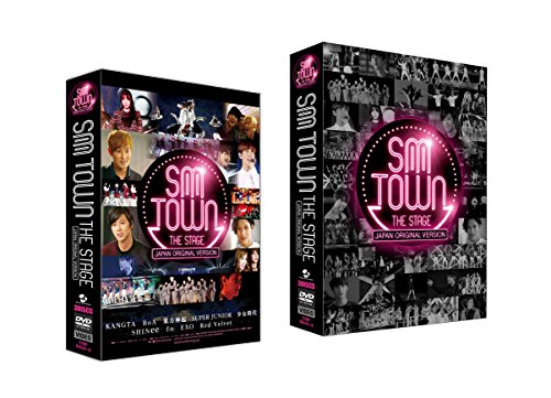 (Documentary) - Smtown The Stage-Nihon Original Ban- Complete Edition (2 Blu-Ray) [Edizione: Giappone] [Italia] [Blu-ray]