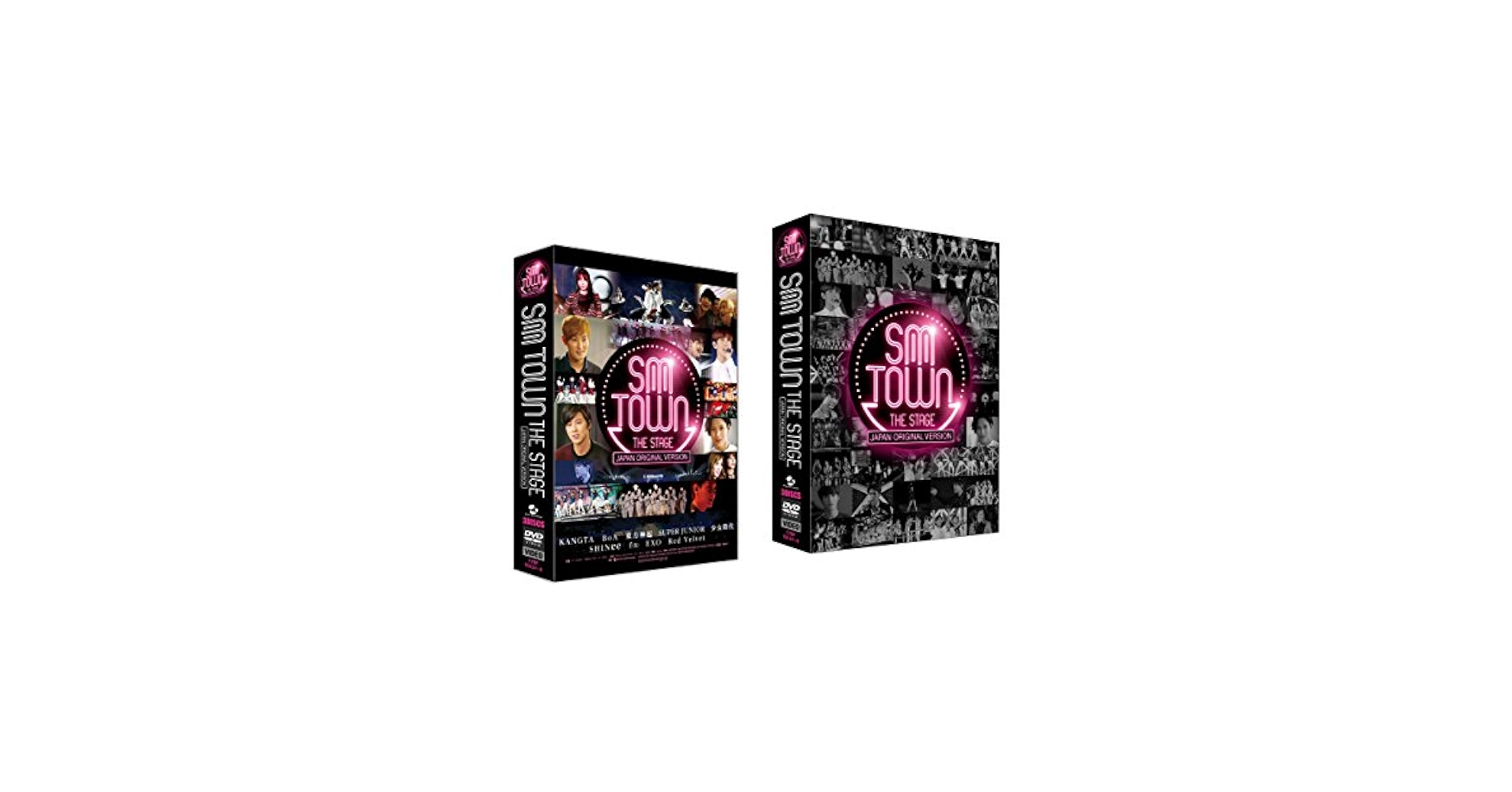 Amazon.com: Movie - Smtown The Stage Japanese Original
