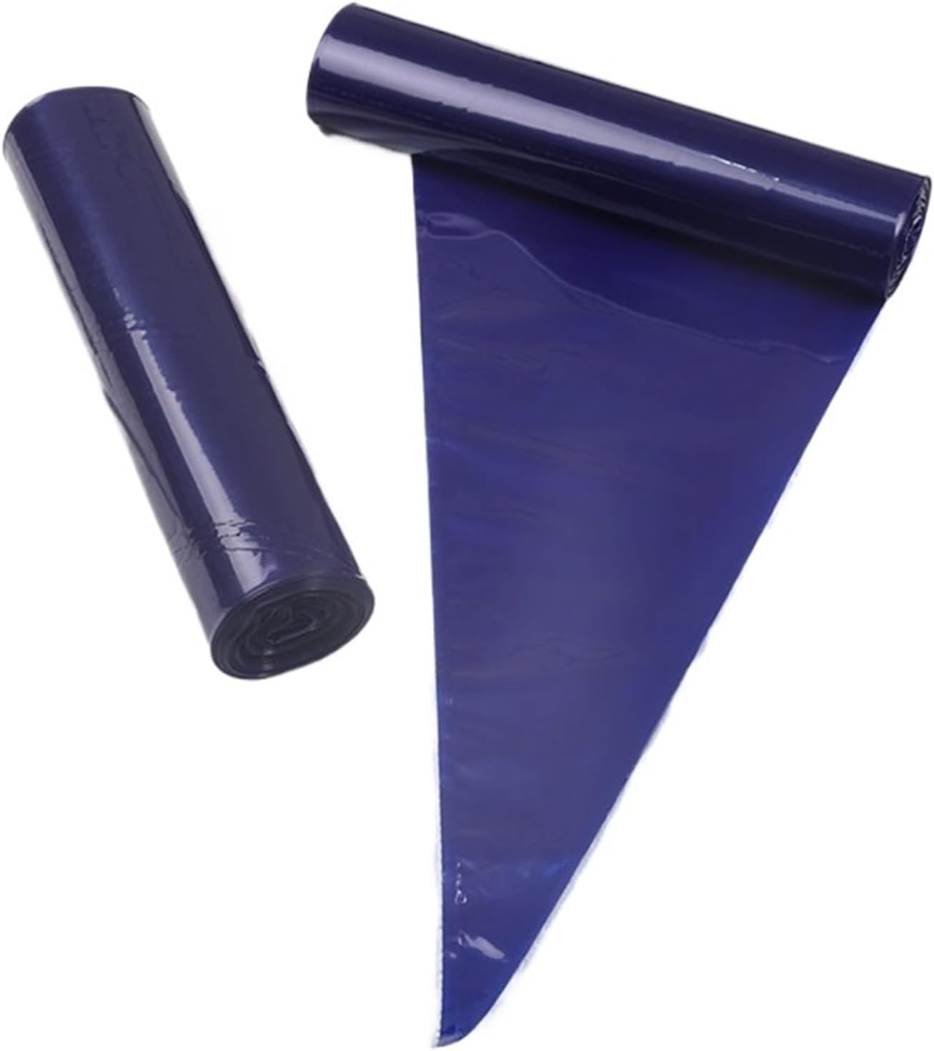 21 Inch Pastry Bags Disposable Icing Bag Thick Piping Bag Baking Cake Bakery Accessories and Tools (Size : 30PCS roll)