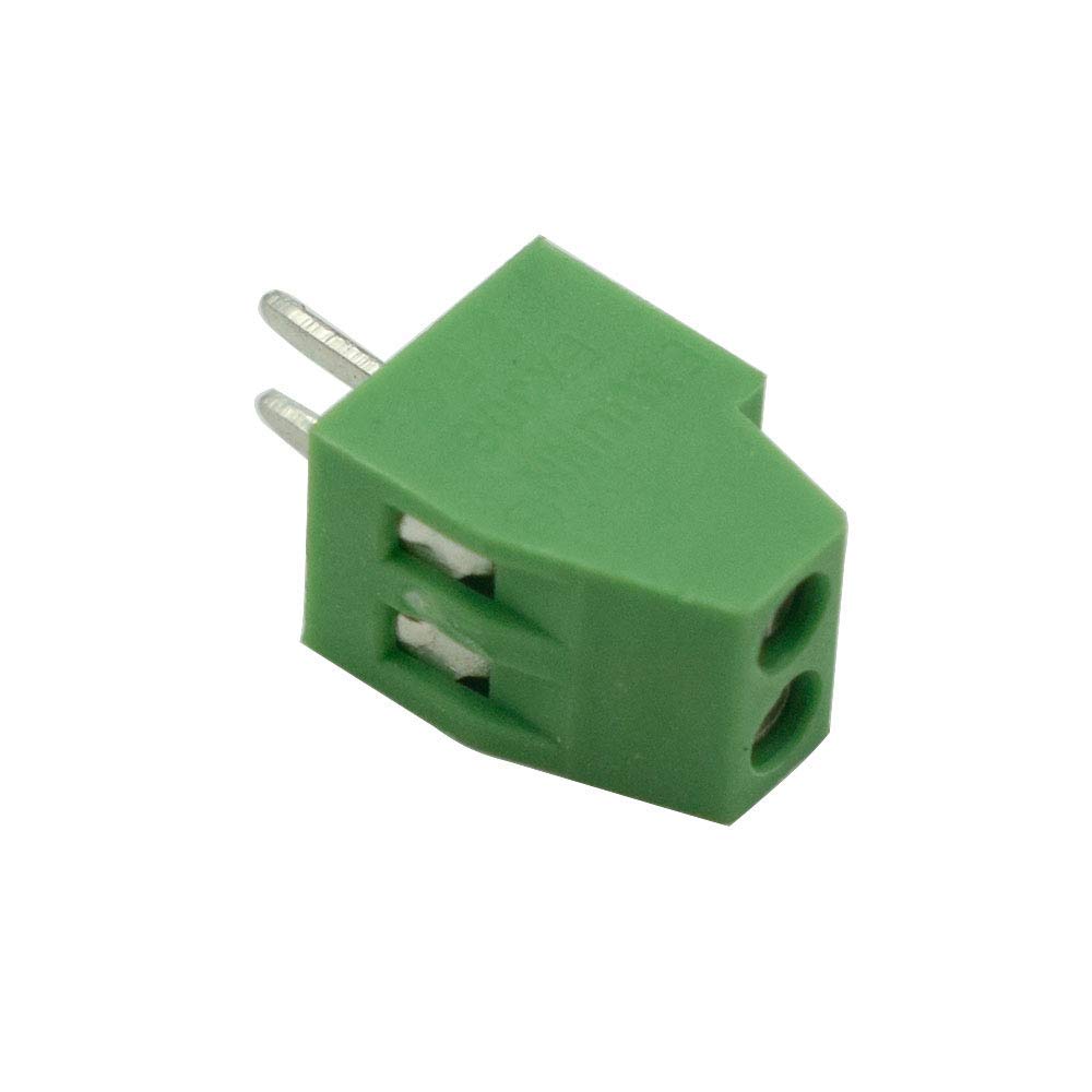 Terminal Blocks & Headers - Screw Terminals & Connector Blocks | Page 2