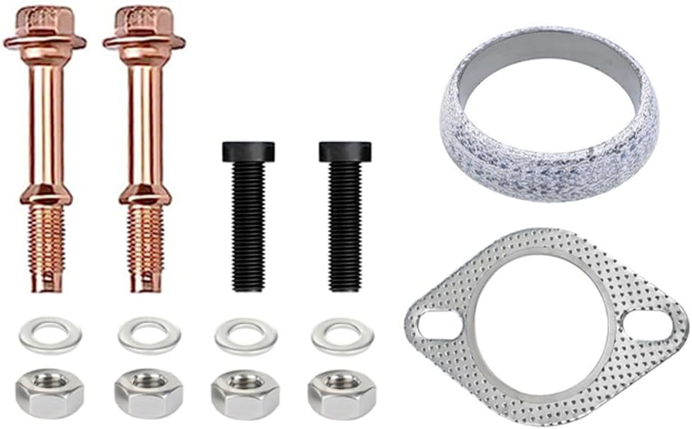 Catalytic Converter Compatible with Nissan Altima 2002 2003 2004 2005 2006 2.5L Replaces# 642280 (EPA Compliant)
