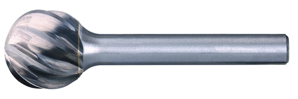 FRESA METAL DURO ESFÉR. KUD 0605 ALU M6