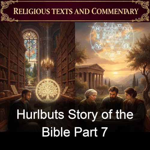 Hurlbuts Story of the Bible Part 7 copertina