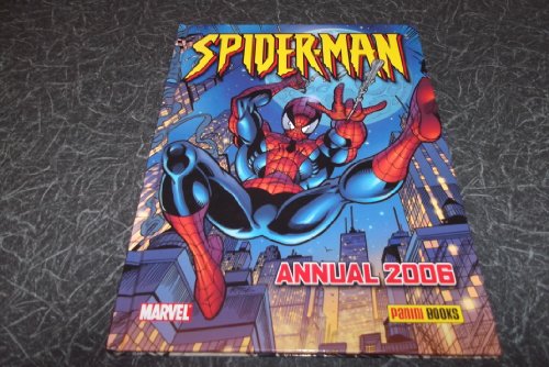 SPIDERMAN ANNUAL 2006