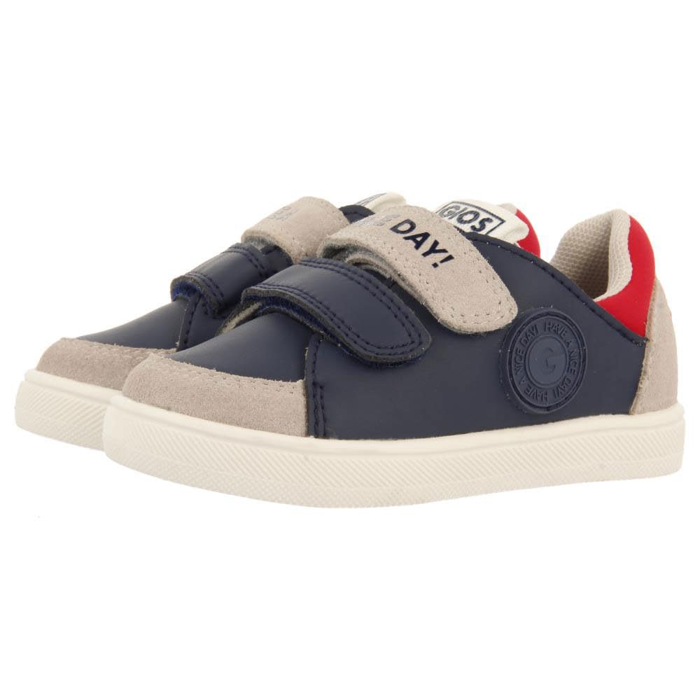 GIOSEPPO Baby Boy's Hanson Sneaker, Navy, 8 UK Child