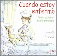 CUANDO ESTOY ENFERMO 8428525714 Book Cover