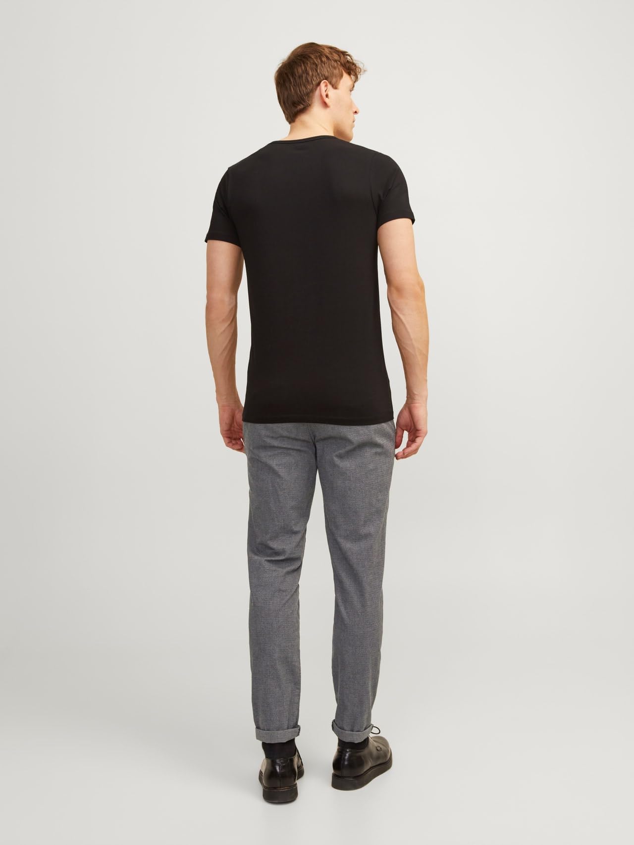 Jack & Jones Herren Chinohose Jpstmarco Fury Noos