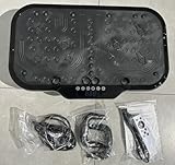 Vibrationsplatte, Heim-Vibrationsplattenbewegung, 1-30 Gänge mit...