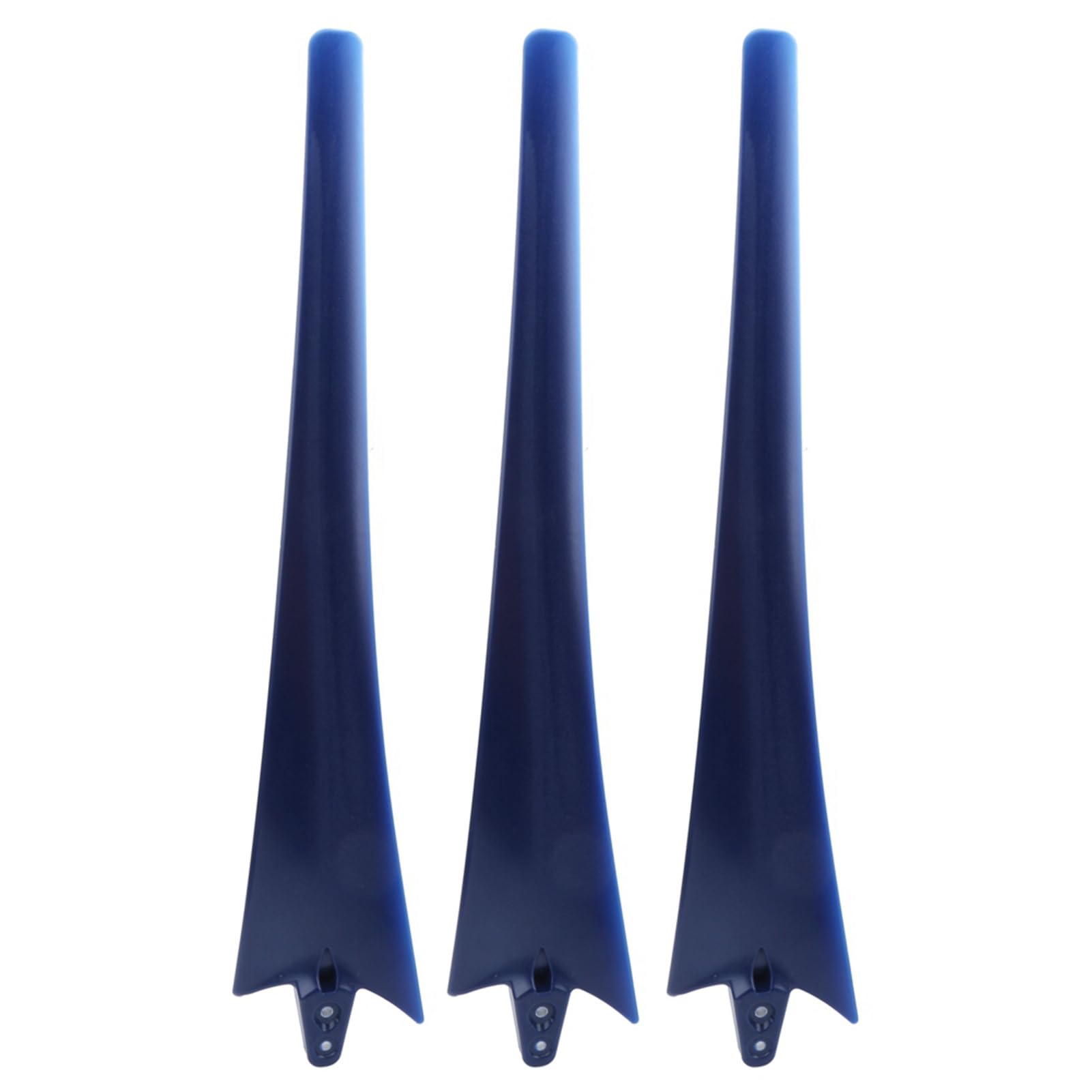 Generador de Turbinas Eólicas de 1200 W con 3 Aspas para Uso Marino y Doméstico, Generación de Energía Eficiente, Diseño Ecológico (Blue #18)