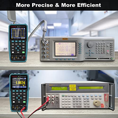Digital Oscilloscope Professional 4-Channel