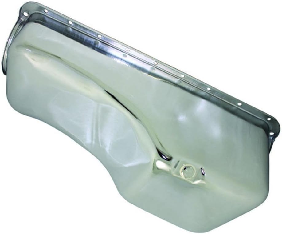 SPC Performance 7451 Chrome Oil Pan for Ford 429-460