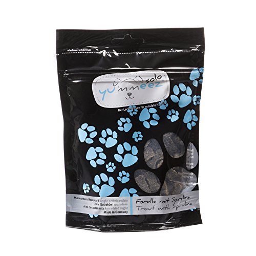 Yummeez Solo Forelle 175g, 4er Pack (4 x 175 g) Cover