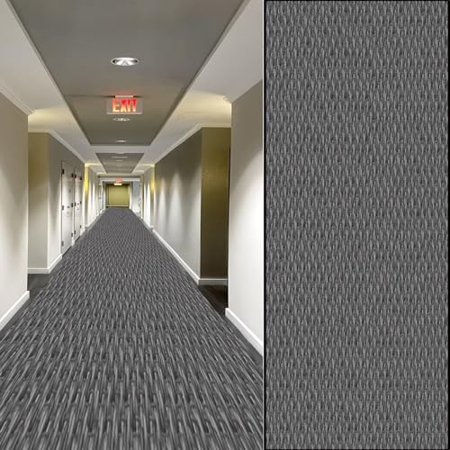 Tapis de sol pour église et cinéma à motifs géométriques modernes - 2