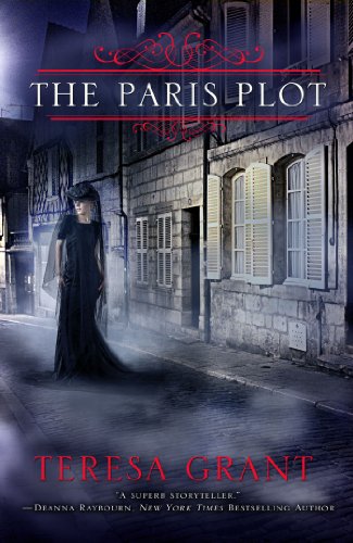 The Paris Plot (Malcolm & Suzanne Rannoch Historical Mystery Book 6)