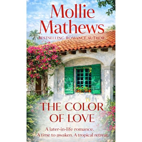 The Color of Love Audiobook By Mollie Mathews cover art