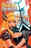 Magik & Colossus (2026) #3 (of 5) (English Edition)