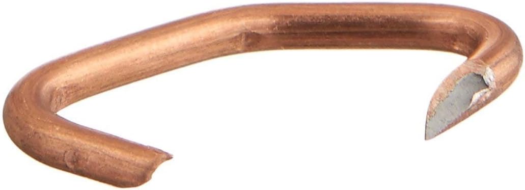 Decker 1 Pig Hill's Hump Rings, 100 Count