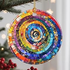 Rainbow Spiral a