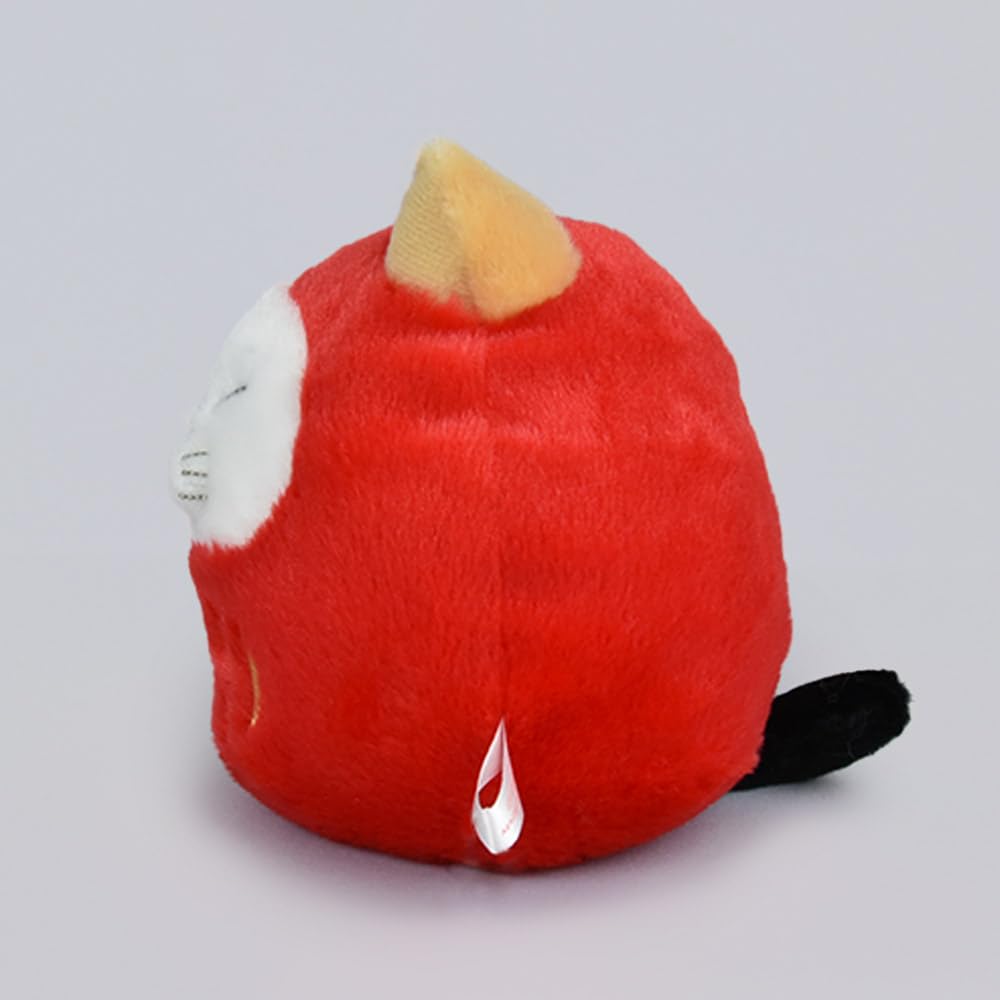 Amazon.co.jp: ひげまんじゅう福だるまST みーさま : おもちゃ