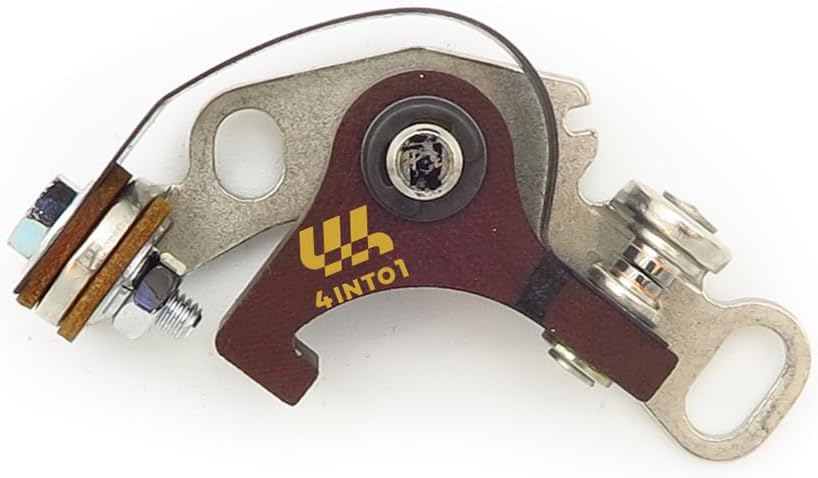 Genuine Honda Nippondenso Ignition Points 30202-107-154 Fits Honda CL90 CM91 CT90 S90 ST90 CB100 CL100 SL100 XL100 CB125 CL125 SL125 TL125 XL125 CA160 CB160 CL160 CA175 CB175 CL175 SL175 XL175 CB200