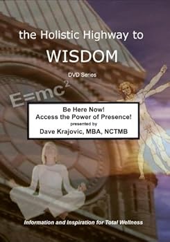 DVD Be Here Now! Access the Power of Presence! Book