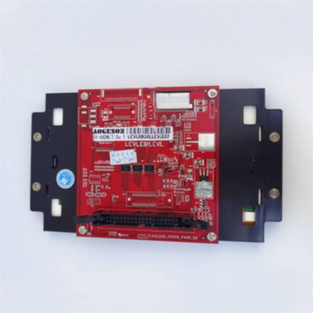 LCVLEB18M3 Display LCD for Q7M Panel Injection Molding Machine Parts Compatible